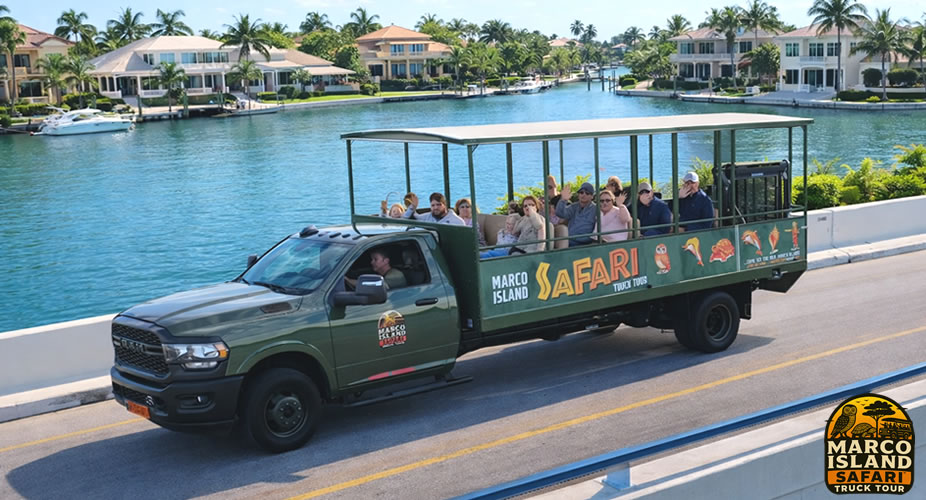 About Marco Island Safari Tours Owner