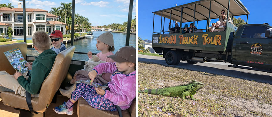 About Marco Island Safari Truck Tour Company