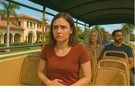 Is there a bathroom on board?